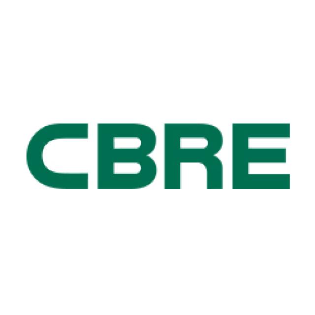 CBRE logo