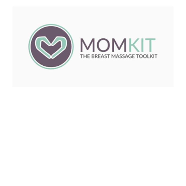 Momkit logo