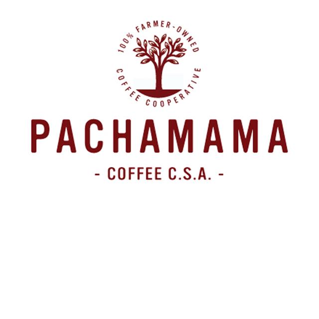 Pachamama Coffee Cooperative logo