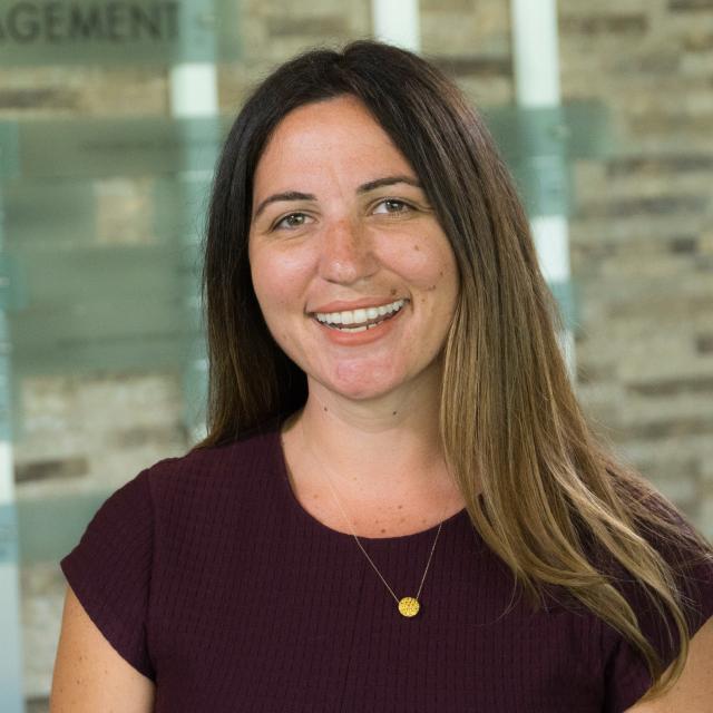 Headshot of Emma O'Rourke-Powell