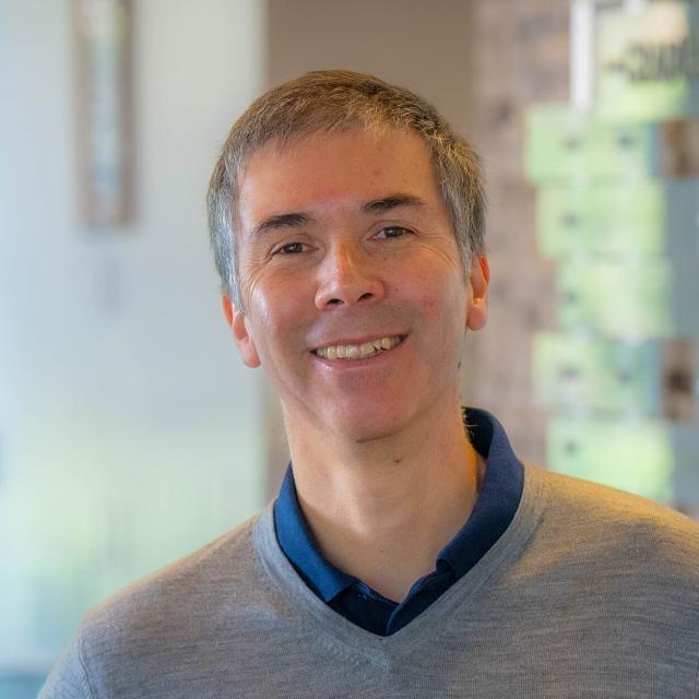 Professor Robert Marquez