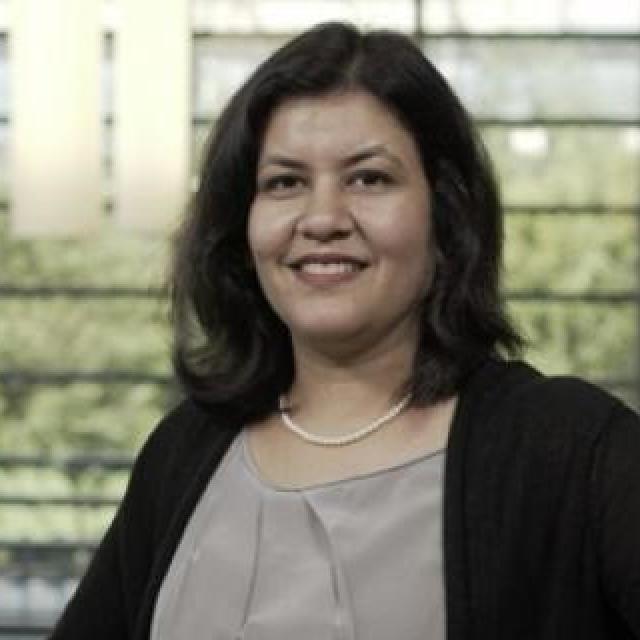Portrait of Shachi Govil