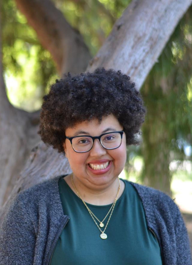 Headshot of Becca Litman