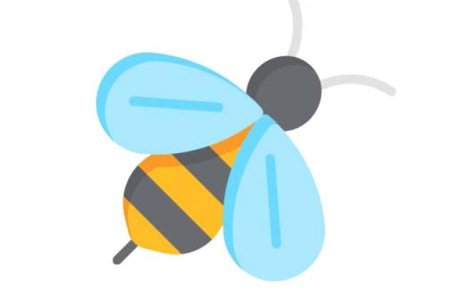 Bee illustration