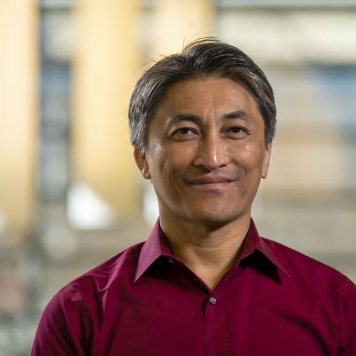 Associate Professor Joseph Chen