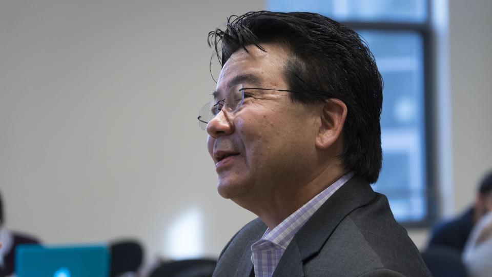 Craig Shimasaki, President and CEO of Moleculera Labs