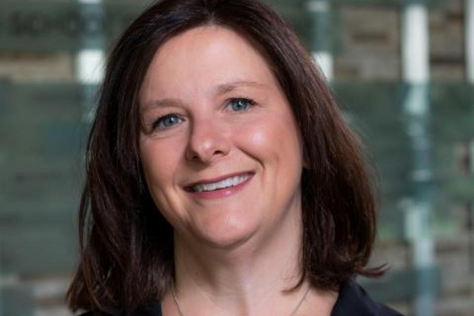 Portrait of Michelle Yetman