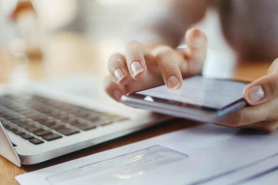 working from home - istock