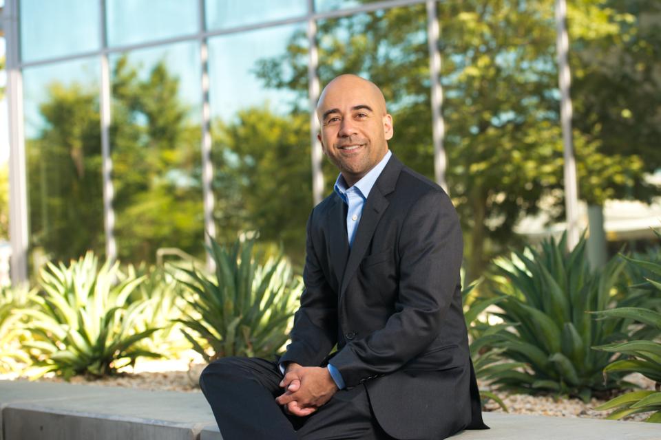 Mike Palazzolo