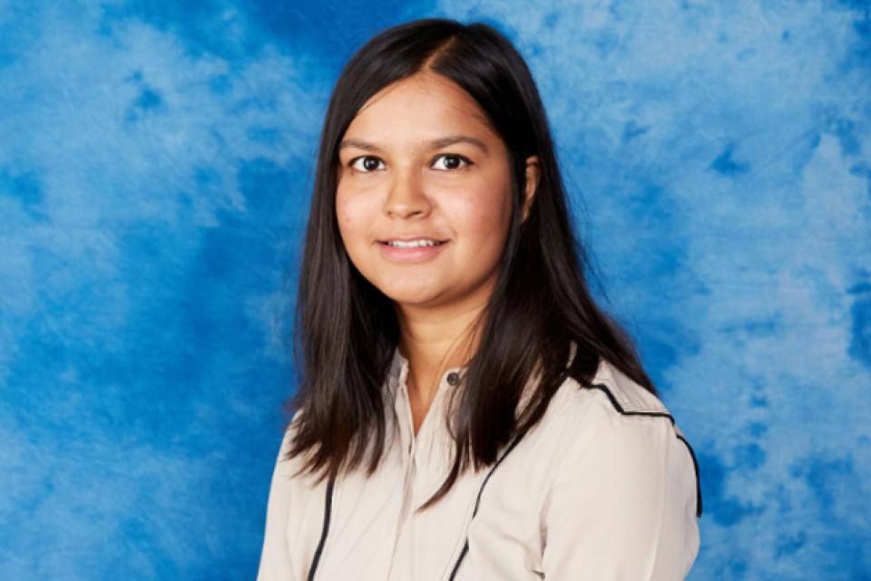 Nidhi Patni | MSBA 20 | UC Davis Graduate School Of Management