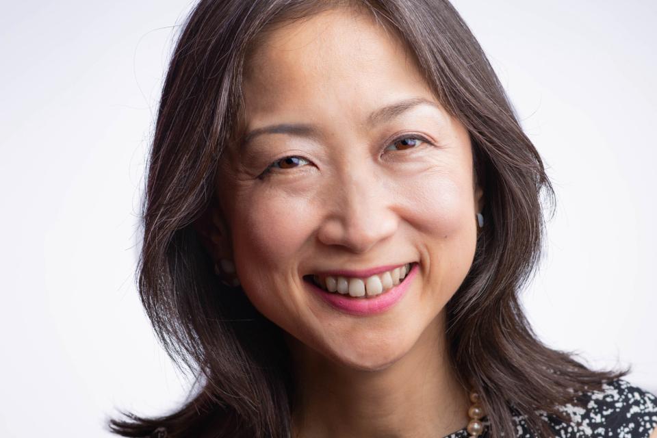 Ayako Yasuda | UC Davis Graduate School of Management