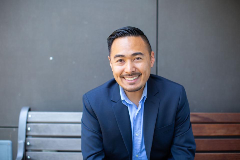 Headshot of Justin Virrey