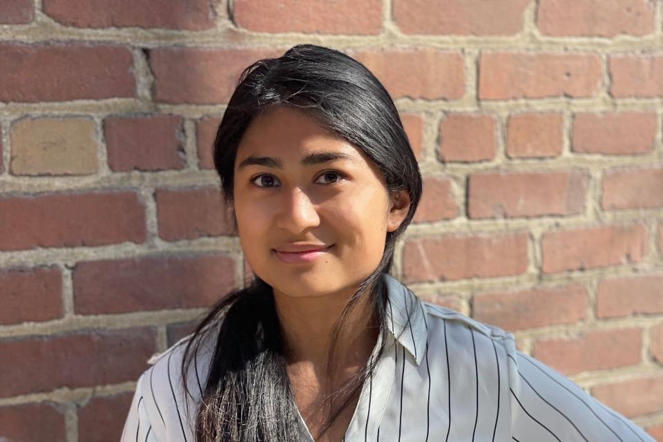 Jessica Padolina MSBA 21 DSAC President profile photo