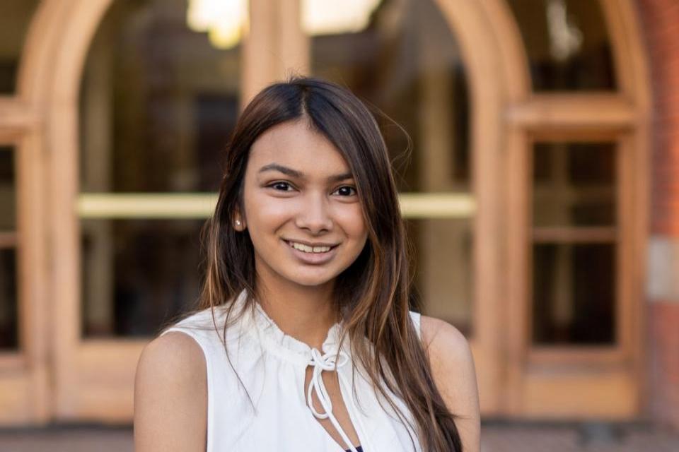 Headshot of Anushka Shah