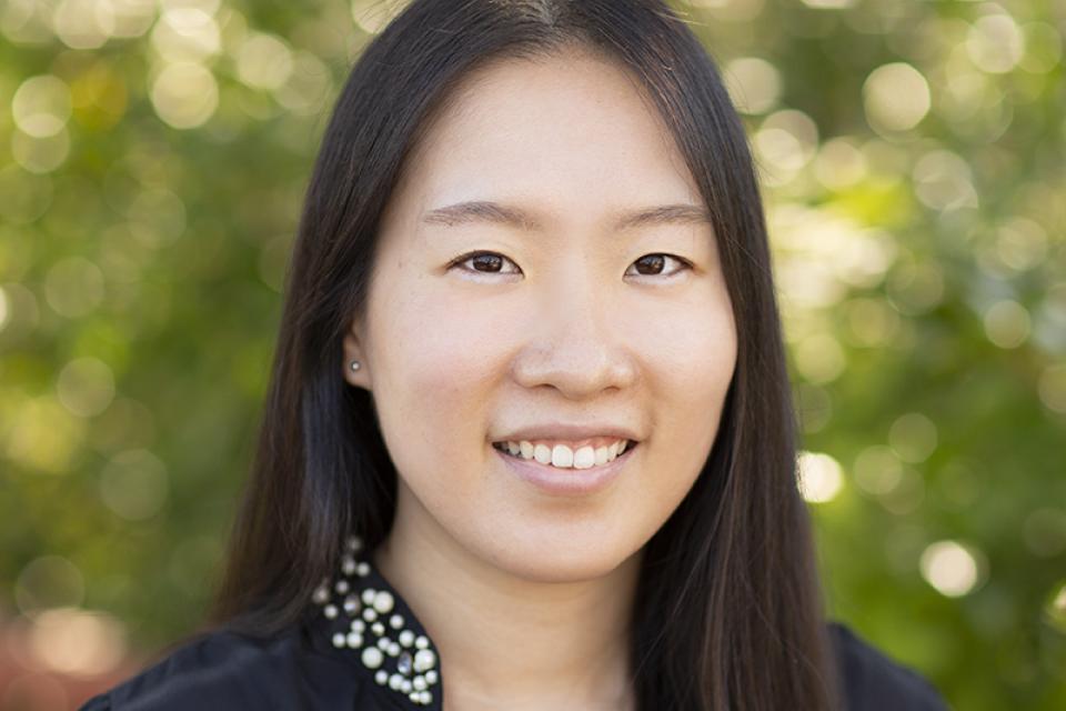 Mika Shang MBA 23