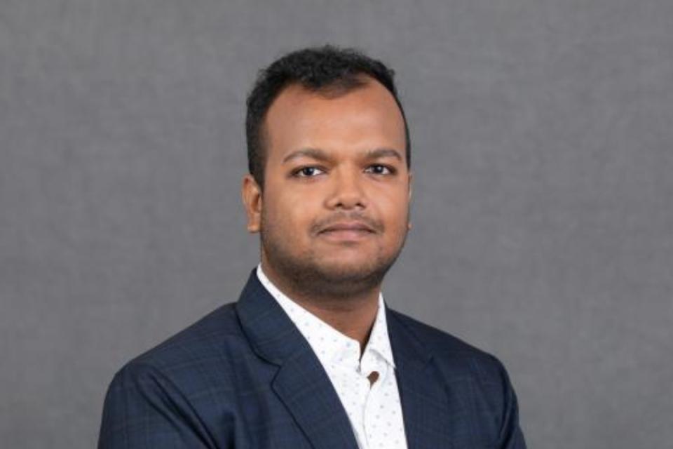 Headshot of Mrimon "Nemo" Guha