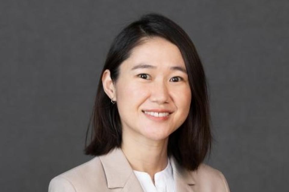 Jessie Zhou MBA 25