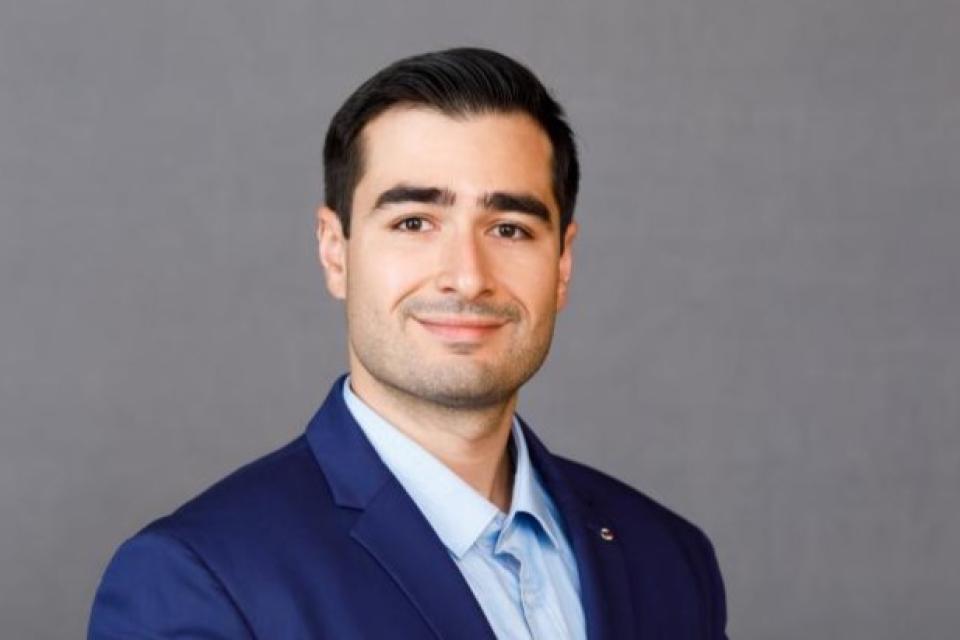 Paymon Sohirad